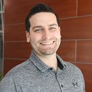 headshot of Steven Ransom