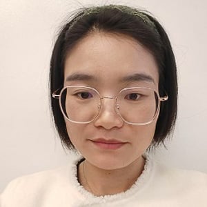 headshot of Ruqing Cao