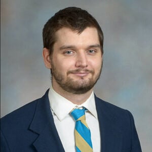 headshot of Eric Walker