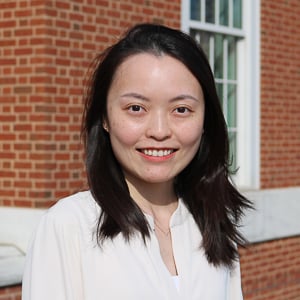 headshot of Esther Liu