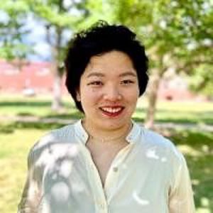 Headshot of Zazzy Zhao