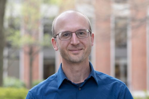 headshot of Thomas Gernay