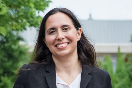 headshot of Rebecca Schulman