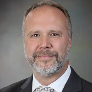 headshot of Brad Boyce