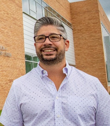 headshot of Jason Trelewicz