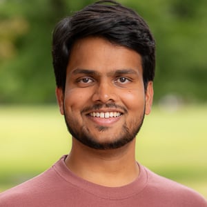 headshot of Chetan Singh