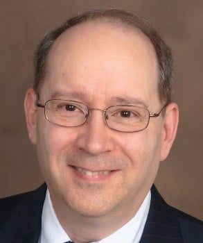 headshot of Lyle Levine