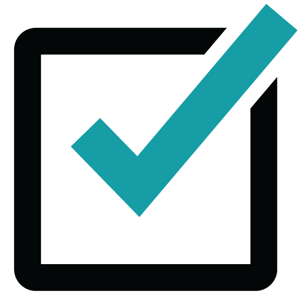 check mark