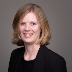headshot of Laurence Brassart